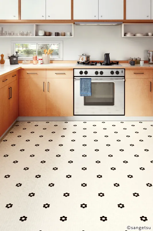 HM12176 – Hexa Fleur (2024-2027 Home Floor)