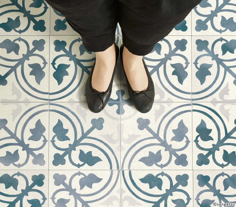 HM12178 – Gạch cổ kiểu Pháp (2024-2027 Home Floor)