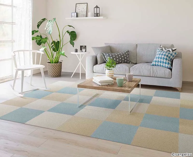 Sàn & Thảm HMT204 – STYLE KIT+ LOOP (2024-2027 Home Floor)