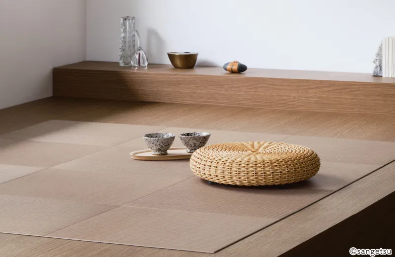 Sàn & Thảm HMT302 – 2024-2027 Home Floor