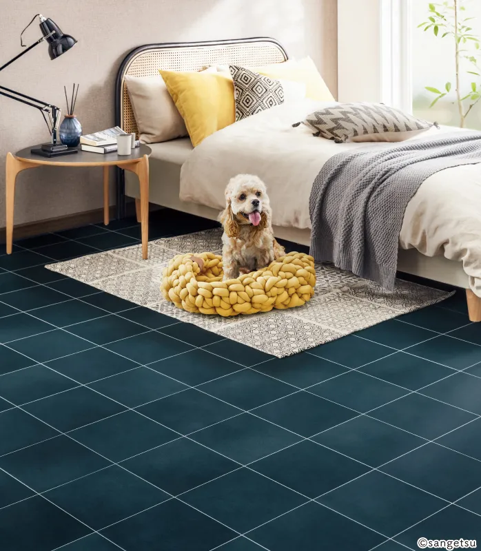 Sàn & Thảm HW12183 – Calm Tile (2024-2027 Home Floor)