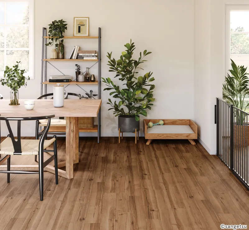 Sàn & Thảm HW12187 – Chara Maple (2024-2027 Home Floor)