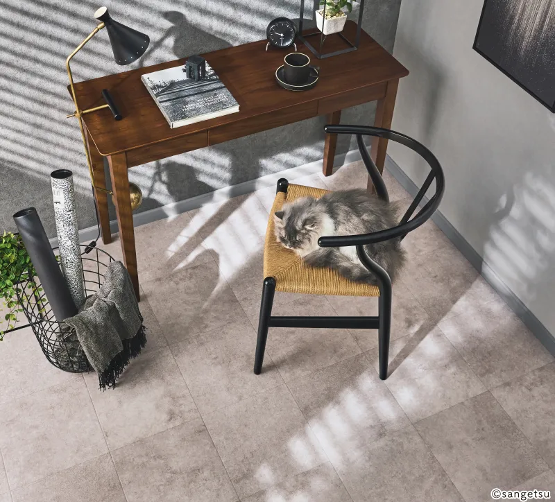 Sàn & Thảm HW12188 – Beton Tile (2024-2027 Home Floor)