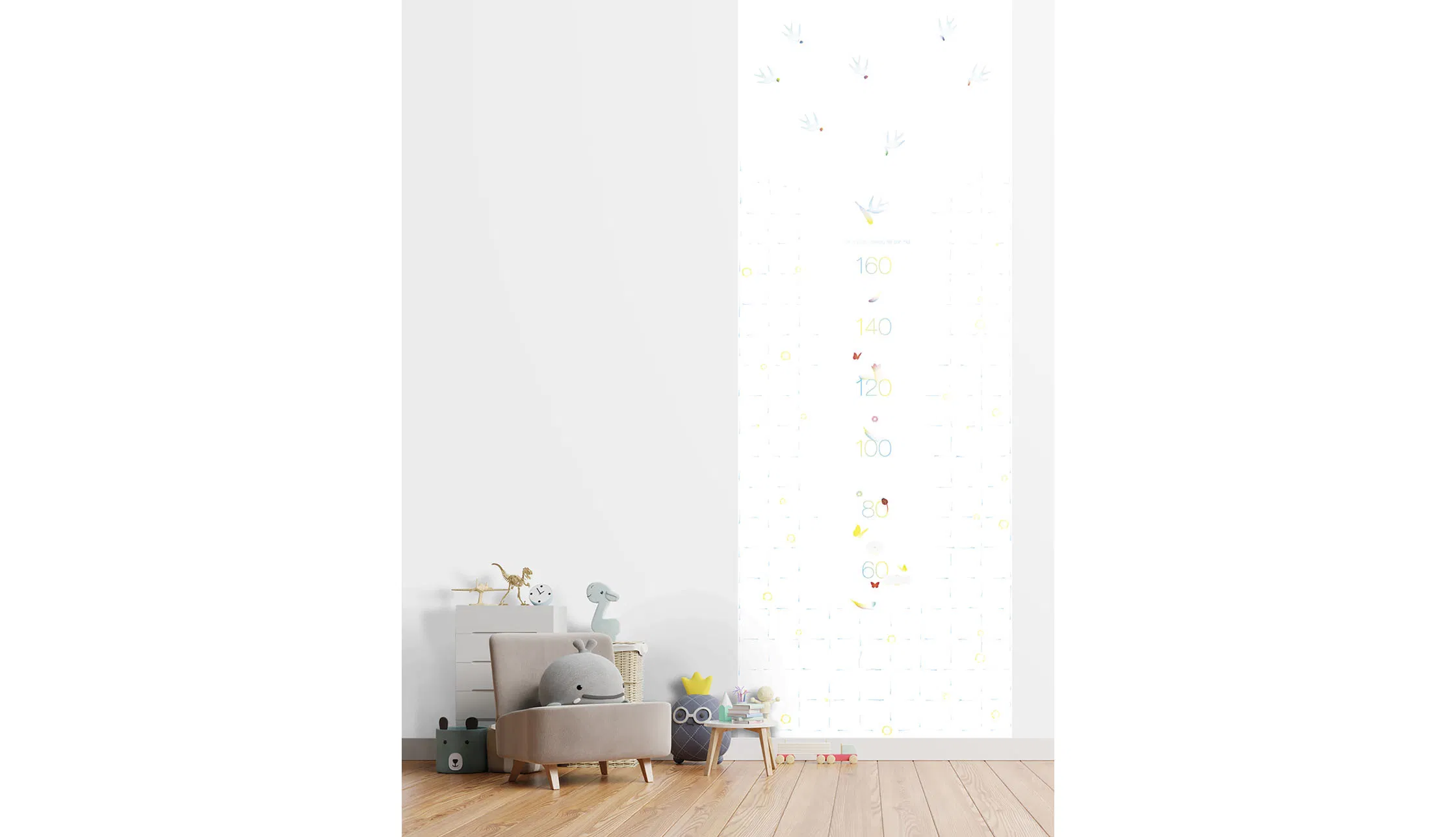 Giấy Dán Tường HZ-7508T – Nghệ thuật & Minh hoạ