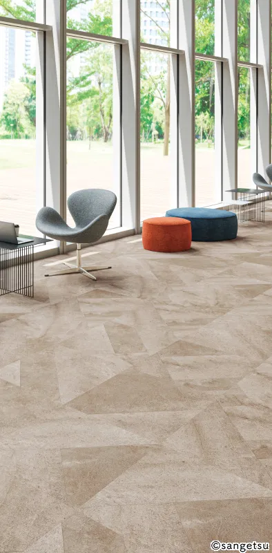 IS-2005 – đá tảng (2023-2026 Gạch Vinyl (Floor Tile))