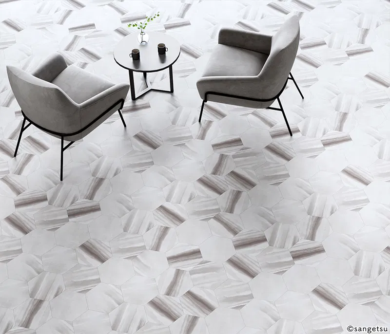 IS-2007 – 2023-2026 Gạch Vinyl (Floor Tile)
