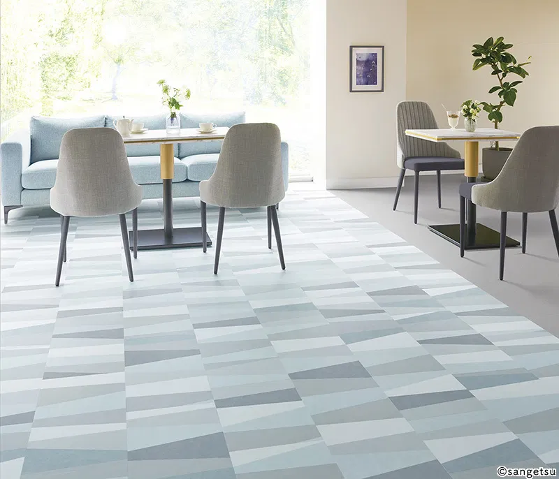 IS-2016 – sọc nạc (2023-2026 Gạch Vinyl (Floor Tile))