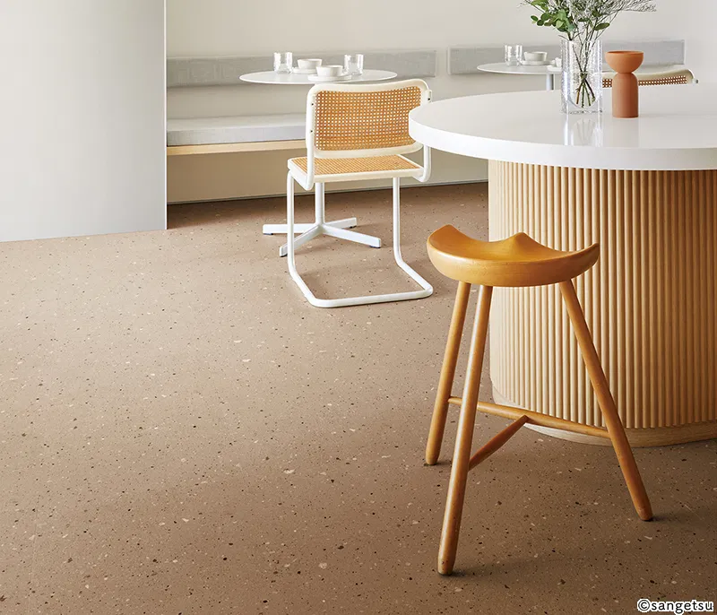 IS-2019 – Chic Terrazzo (2023-2026 Gạch Vinyl (Floor Tile))