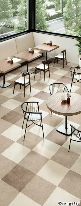 IS-2026 – Asyutto (2023-2026 Gạch Vinyl (Floor Tile))