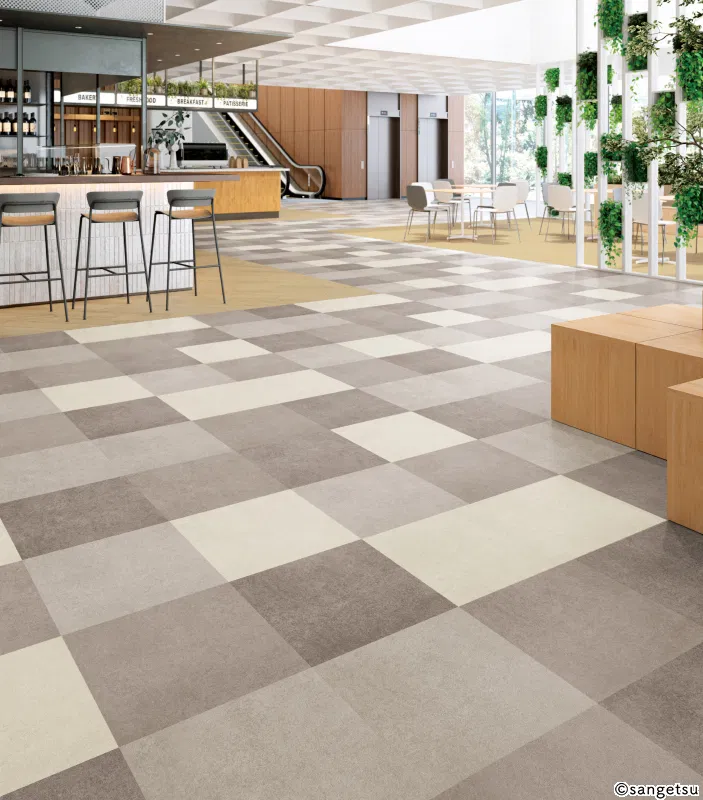 IS-2028 – Asyutto (2023-2026 Gạch Vinyl (Floor Tile))
