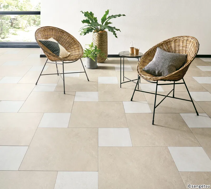 IS-2030-F – Molte Stone (2023-2026 Gạch Vinyl (Floor Tile))