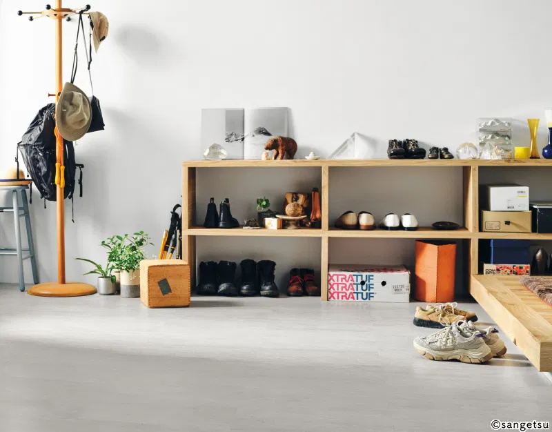 IS-2035 – Sand Stream (2023-2026 Gạch Vinyl (Floor Tile))
