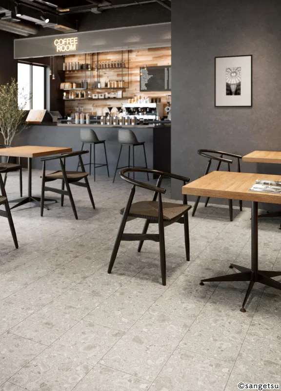 IS-2050 – tổng thể cheppo (2023-2026 Gạch Vinyl (Floor Tile))