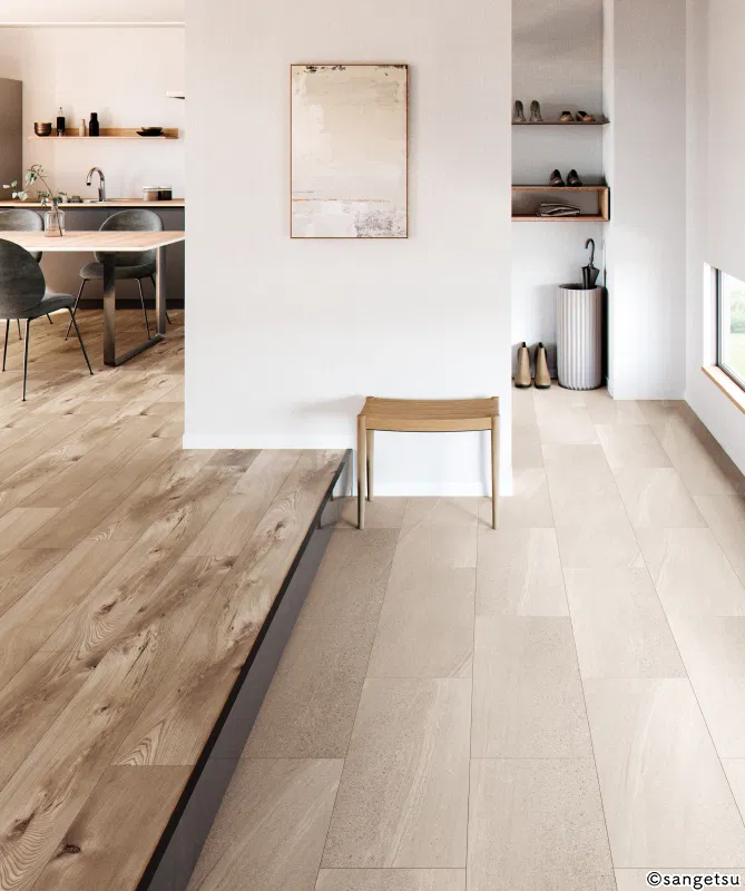 IS-2057 – Servais sương mù (2023-2026 Gạch Vinyl (Floor Tile))