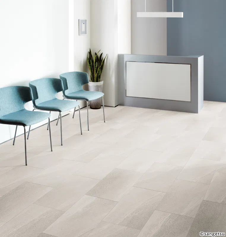 IS-2058 – Servais sương mù (2023-2026 Gạch Vinyl (Floor Tile))