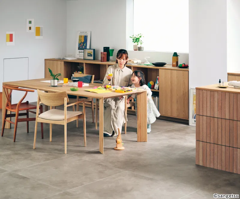IS-2074-A – vữa rộng (2023-2026 Gạch Vinyl (Floor Tile))