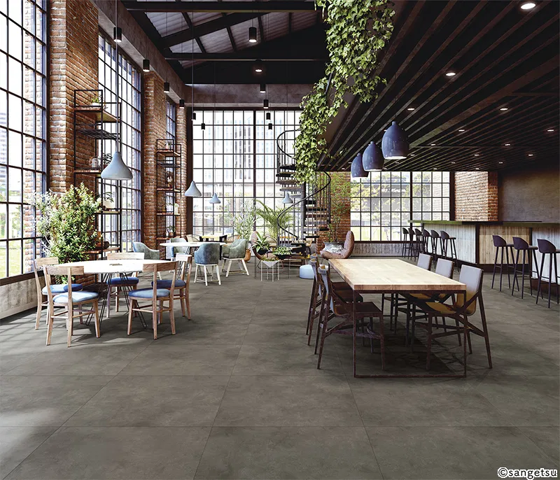 IS-2075-A – 2023-2026 Gạch Vinyl (Floor Tile)