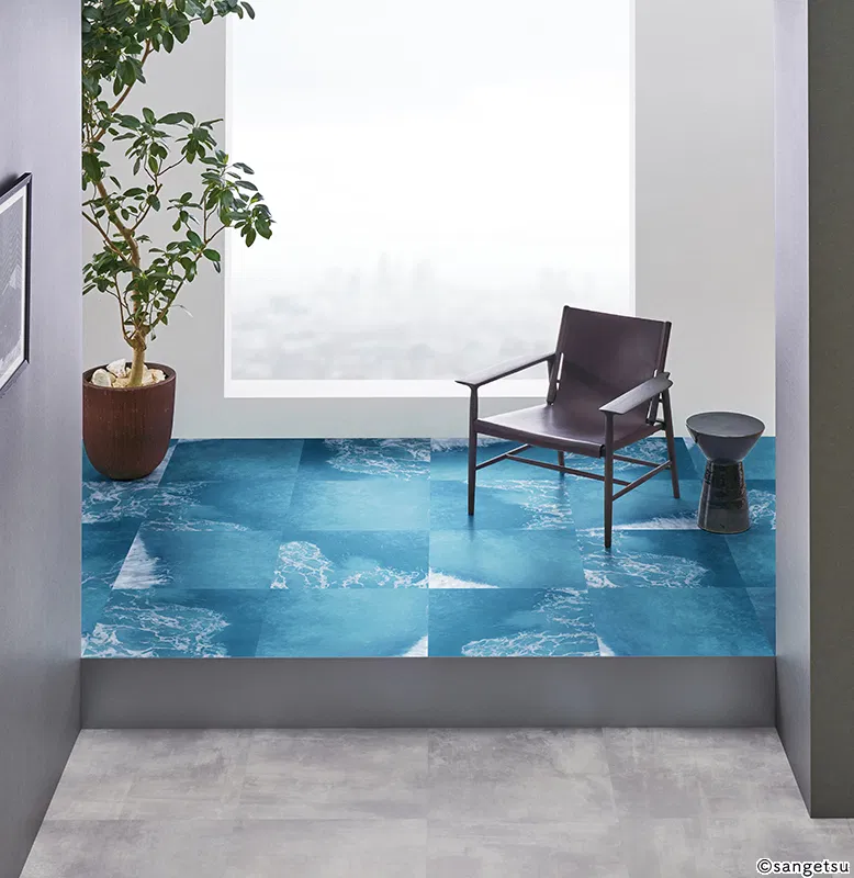 IS-2083 – 2023-2026 Gạch Vinyl (Floor Tile)