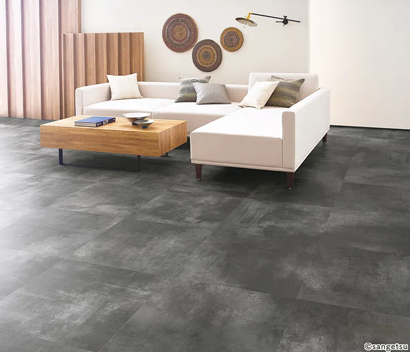 IS-2084 – vữa đất (2023-2026 Gạch Vinyl (Floor Tile))