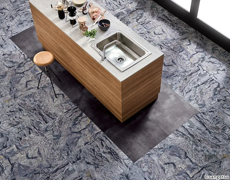 IS-2085 – 2023-2026 Gạch Vinyl (Floor Tile)
