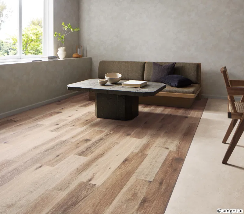 IS-2092 – sàn đất (2023-2026 Gạch Vinyl (Floor Tile))