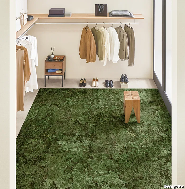 IS-2100 – Borgogna (2023-2026 Gạch Vinyl (Floor Tile))