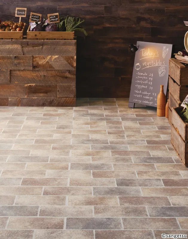 IS-2107 – 2023-2026 Gạch Vinyl (Floor Tile)