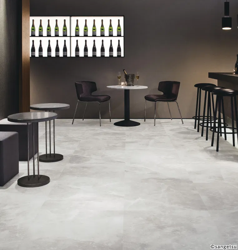 IS-2112 – đá cẩm thạch muối (2023-2026 Gạch Vinyl (Floor Tile))
