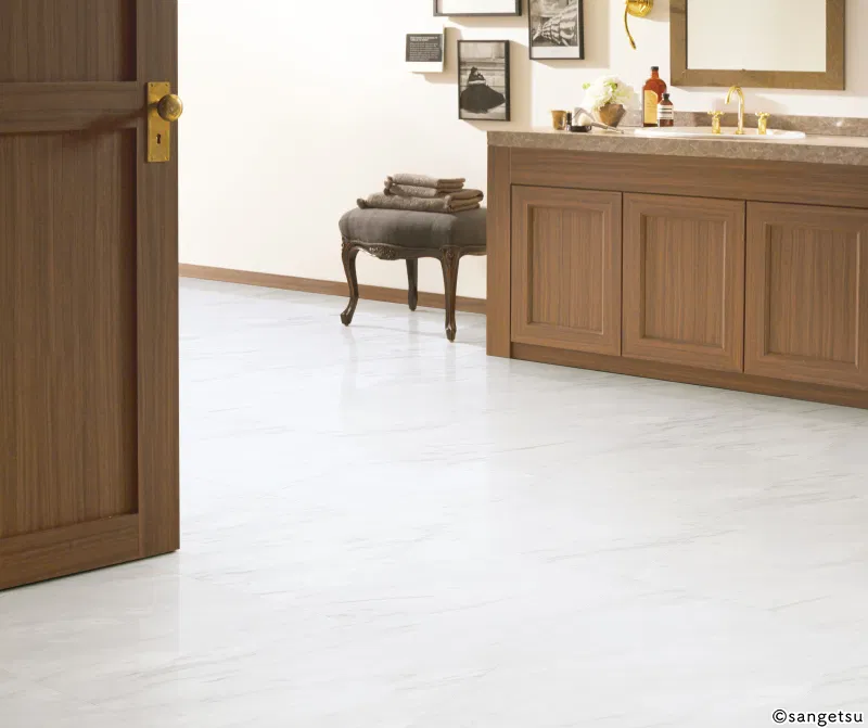 IS-2122 – Bianco (2023-2026 Gạch Vinyl (Floor Tile))