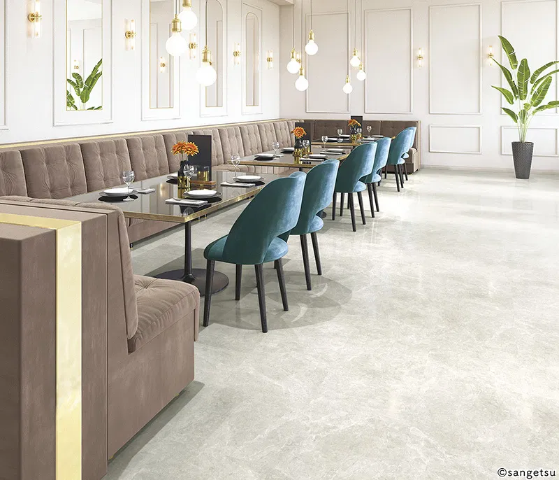 IS-2126 – đá cẩm thạch salsari (2023-2026 Gạch Vinyl (Floor Tile))