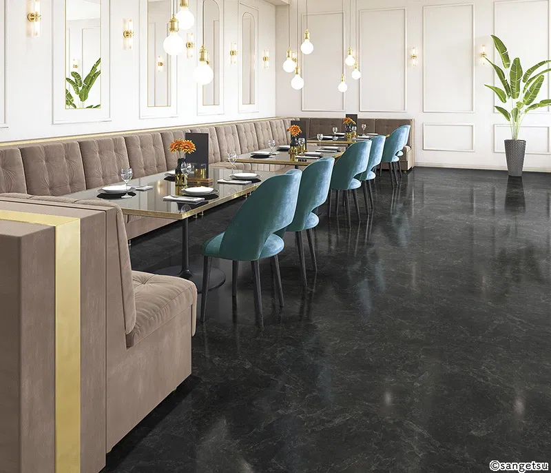 IS-2128 – 2023-2026 Gạch Vinyl (Floor Tile)