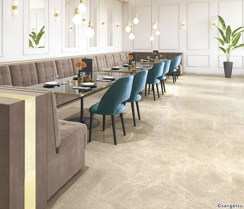 IS-2130 – 2023-2026 Gạch Vinyl (Floor Tile)