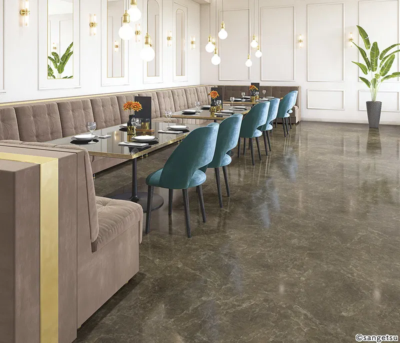 IS-2131 – đá cẩm thạch salsari (2023-2026 Gạch Vinyl (Floor Tile))