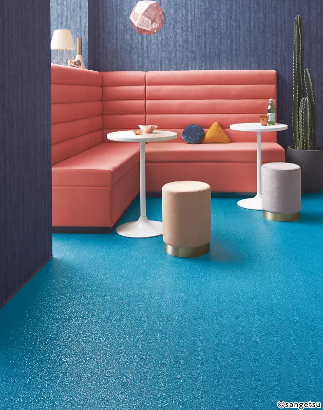 IS-2168 – gợn sóng tỏa sáng (2023-2026 Gạch Vinyl (Floor Tile))