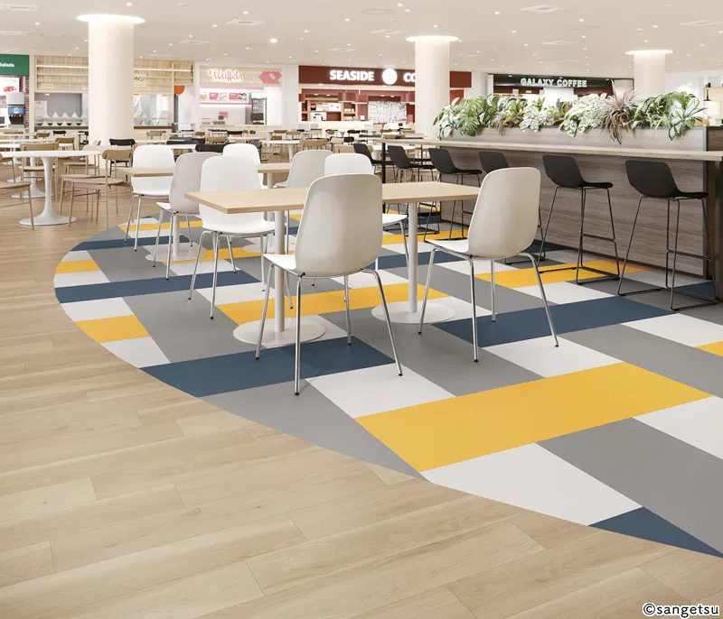 IS-2170 – falte (2023-2026 Gạch Vinyl (Floor Tile))