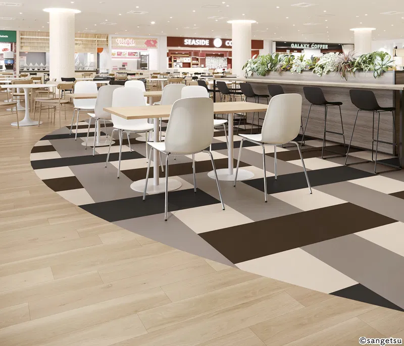 IS-2173 – 2023-2026 Gạch Vinyl (Floor Tile)