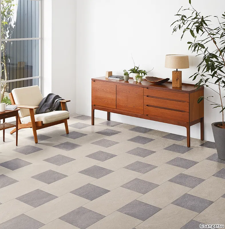 IS-8031-B – 2023-2026 Gạch Vinyl (Floor Tile) – Ikkimi