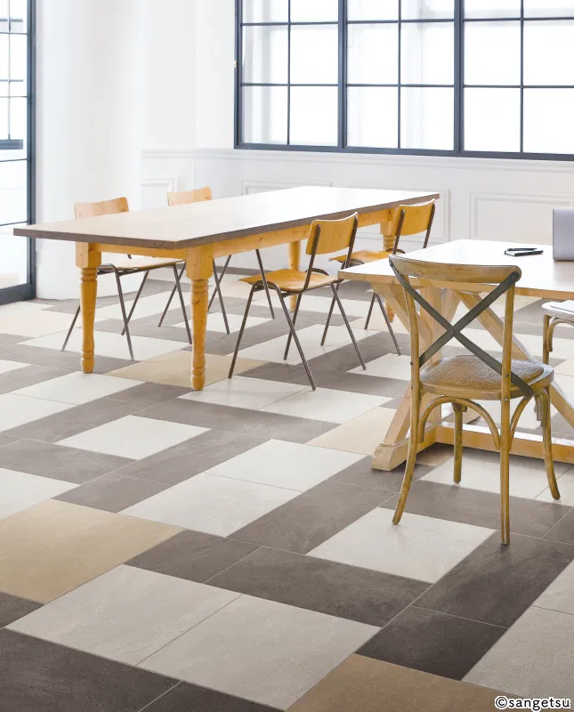 IS-8033-B – 2023-2026 Gạch Vinyl (Floor Tile) – Ikkimi