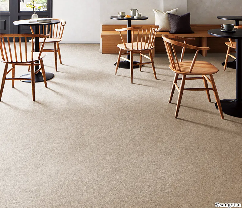 Sàn & Thảm IS-8043 – 2023-2026 Floor Tile – Ikkimi (phối cảnh 1)