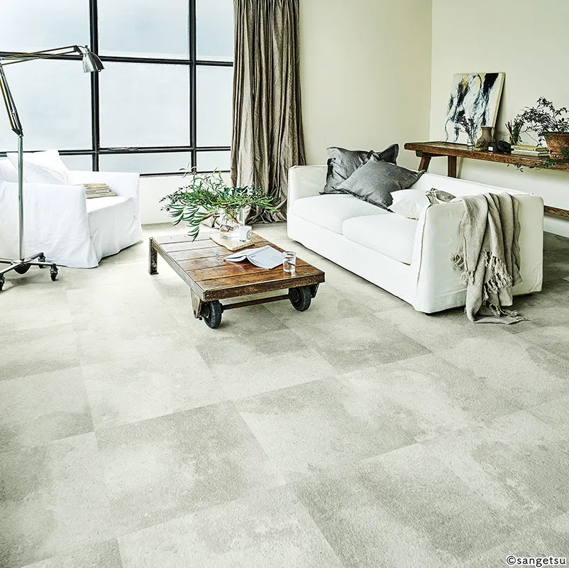 Sàn & Thảm IS-8089 – 2023-2026 Floor Tile – Ikkimi (phối cảnh 1)