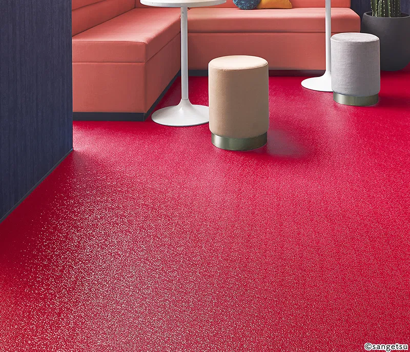 Sàn & Thảm IS-8167 – gợn sóng tỏa sáng (2023-2026 Gạch Vinyl (Floor Tile) – Ikkimi)