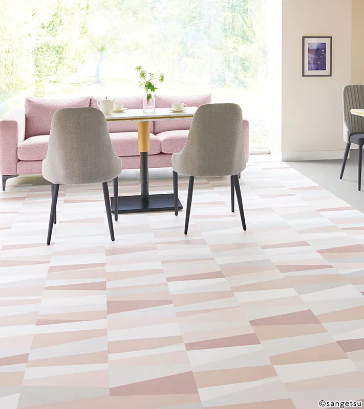 Sàn & Thảm IS-8171 – falte (2023-2026 Gạch Vinyl (Floor Tile) – Ikkimi)