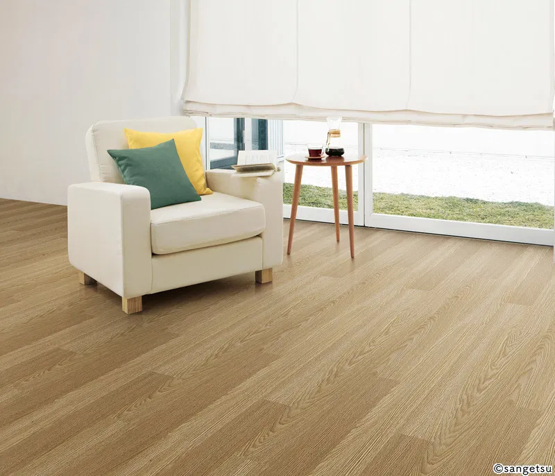 JK-2007 – cây sồi sồi (2023-2026 Gạch Vinyl (Floor Tile))