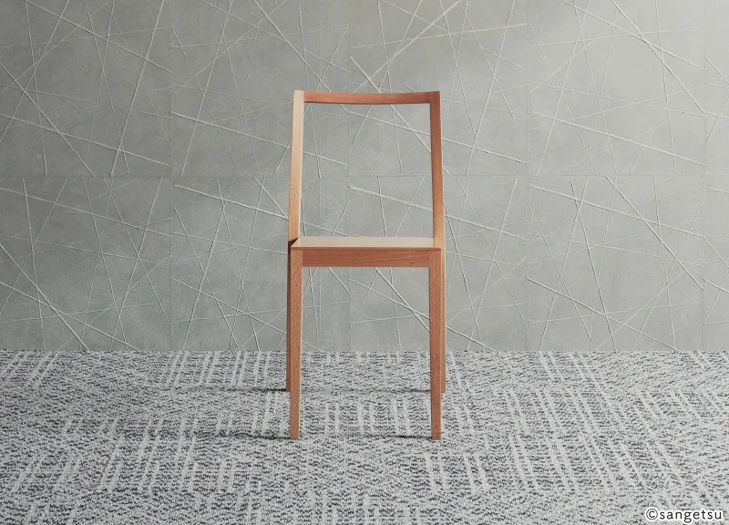 KAG-102-C – Shara (KAGETOHIKARI Kengo Kuma × Sangetsu)