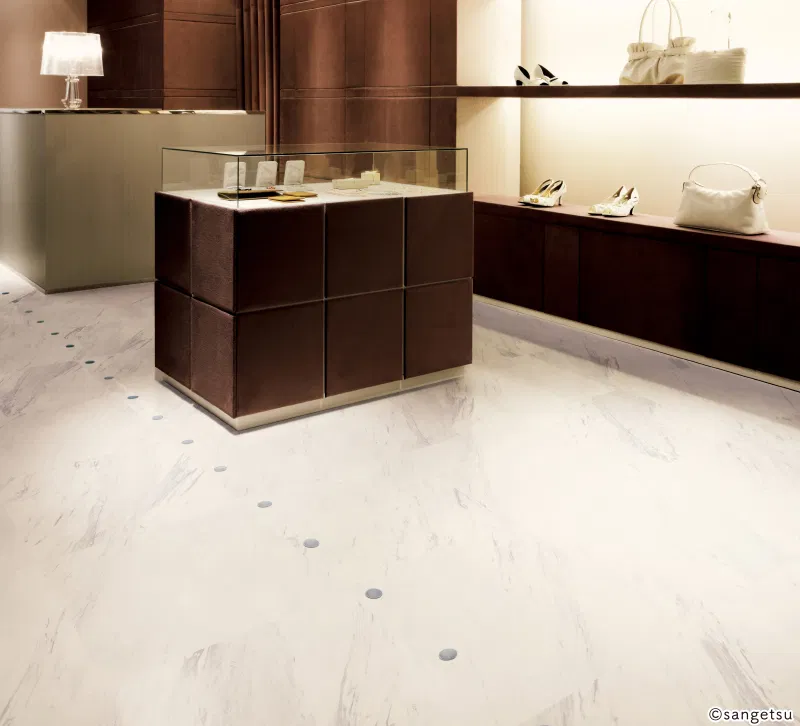 Sàn & Thảm KG-2502 – 2023-2026 Gạch Vinyl (Floor Tile)