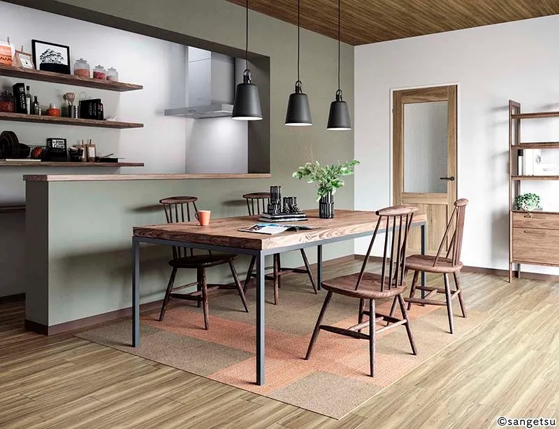 KIT5622 – STYLE KIT+ STRIPE (2023-2026 Thảm Cuộn 8500)