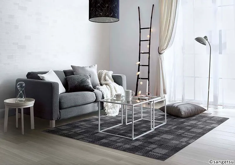 KIT5663 – STYLE KIT+ CHECK (2023-2026 Thảm Cuộn 8500)