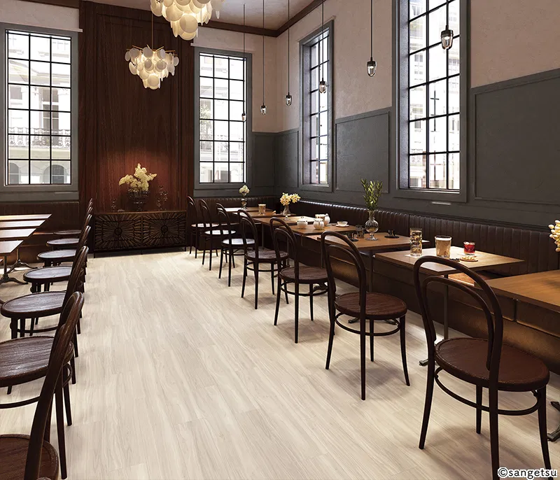 KT-2001 – 2023-2026 Gạch Vinyl (Floor Tile)