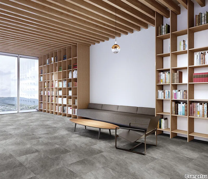 KT-2030 – Thạch anh WF (2023-2026 Gạch Vinyl (Floor Tile))
