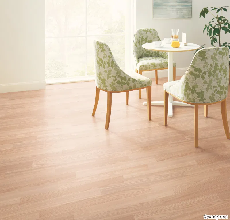 Sàn & Thảm KUC-2404 – 2025-2027 Tấm Xốp Nhiều Lớp